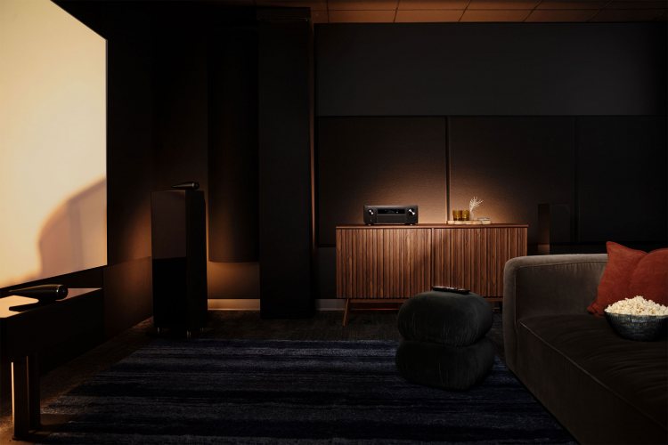 AV-усилитель Denon AVC-X6800H Black